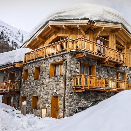 Chalet Monte Bianco Тінь Екстер'єр фото