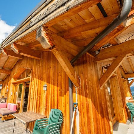 Chalet Monte Bianco Тінь Екстер'єр фото