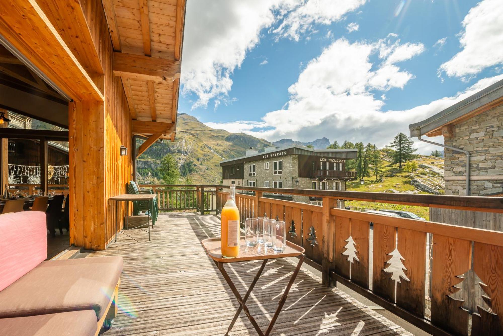 Chalet Monte Bianco Тінь Екстер'єр фото