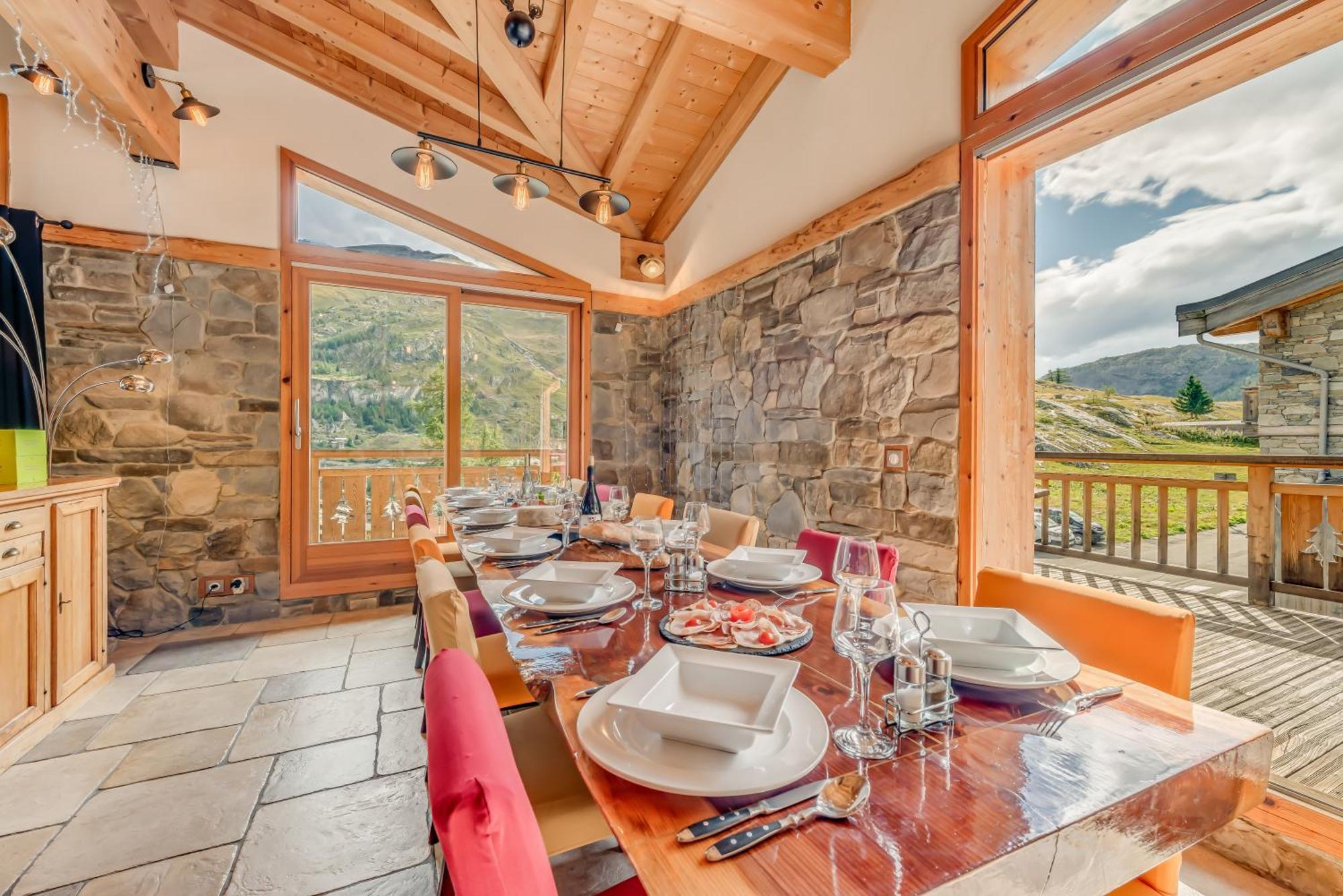 Chalet Monte Bianco Тінь Екстер'єр фото