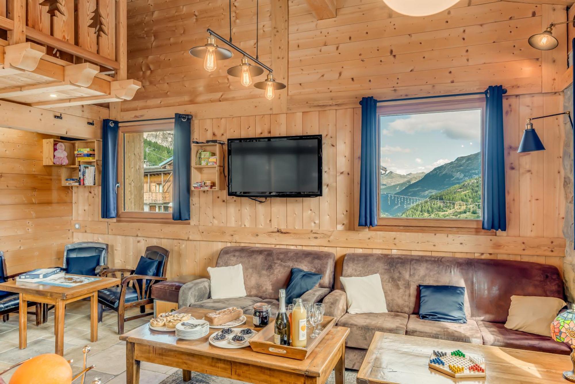 Chalet Monte Bianco Тінь Екстер'єр фото