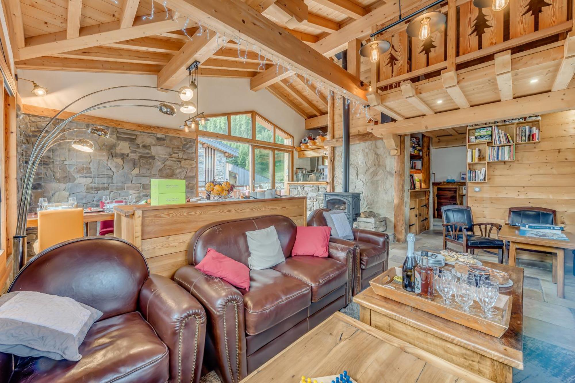 Chalet Monte Bianco Тінь Екстер'єр фото