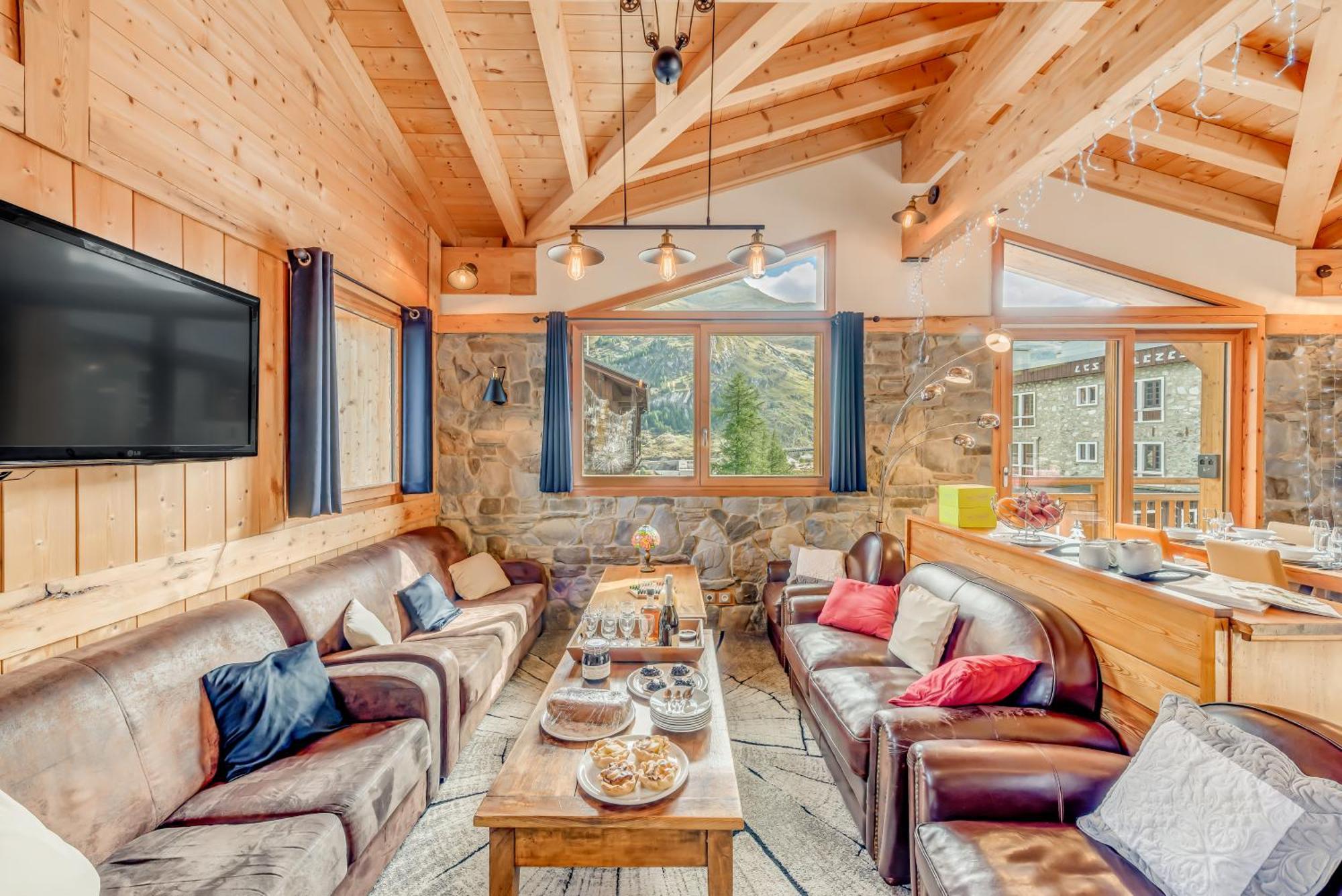 Chalet Monte Bianco Тінь Екстер'єр фото