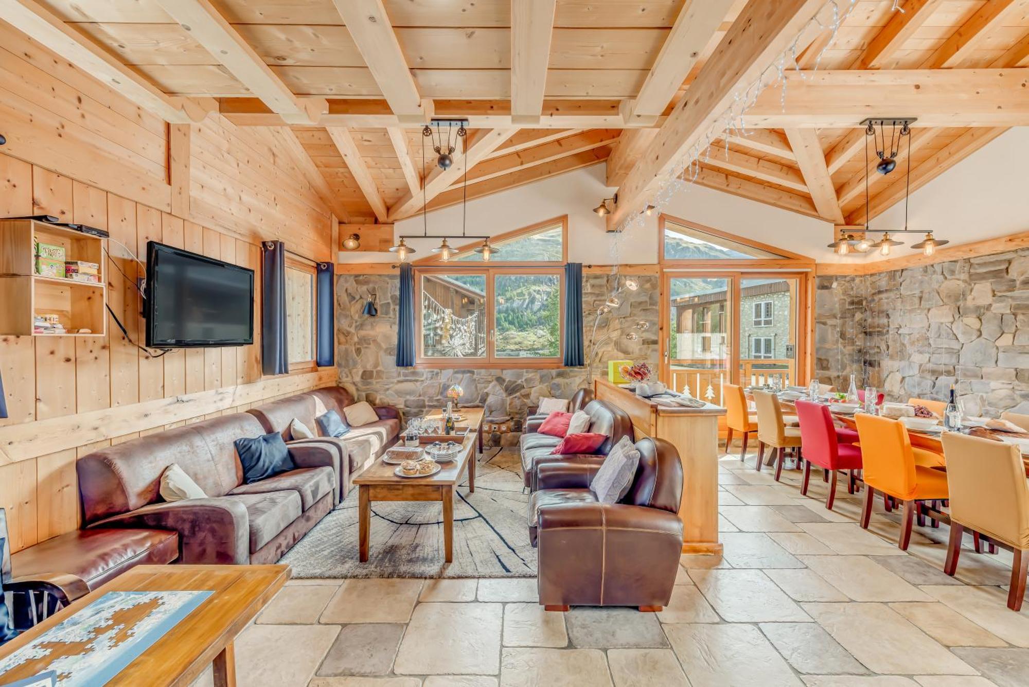 Chalet Monte Bianco Тінь Екстер'єр фото