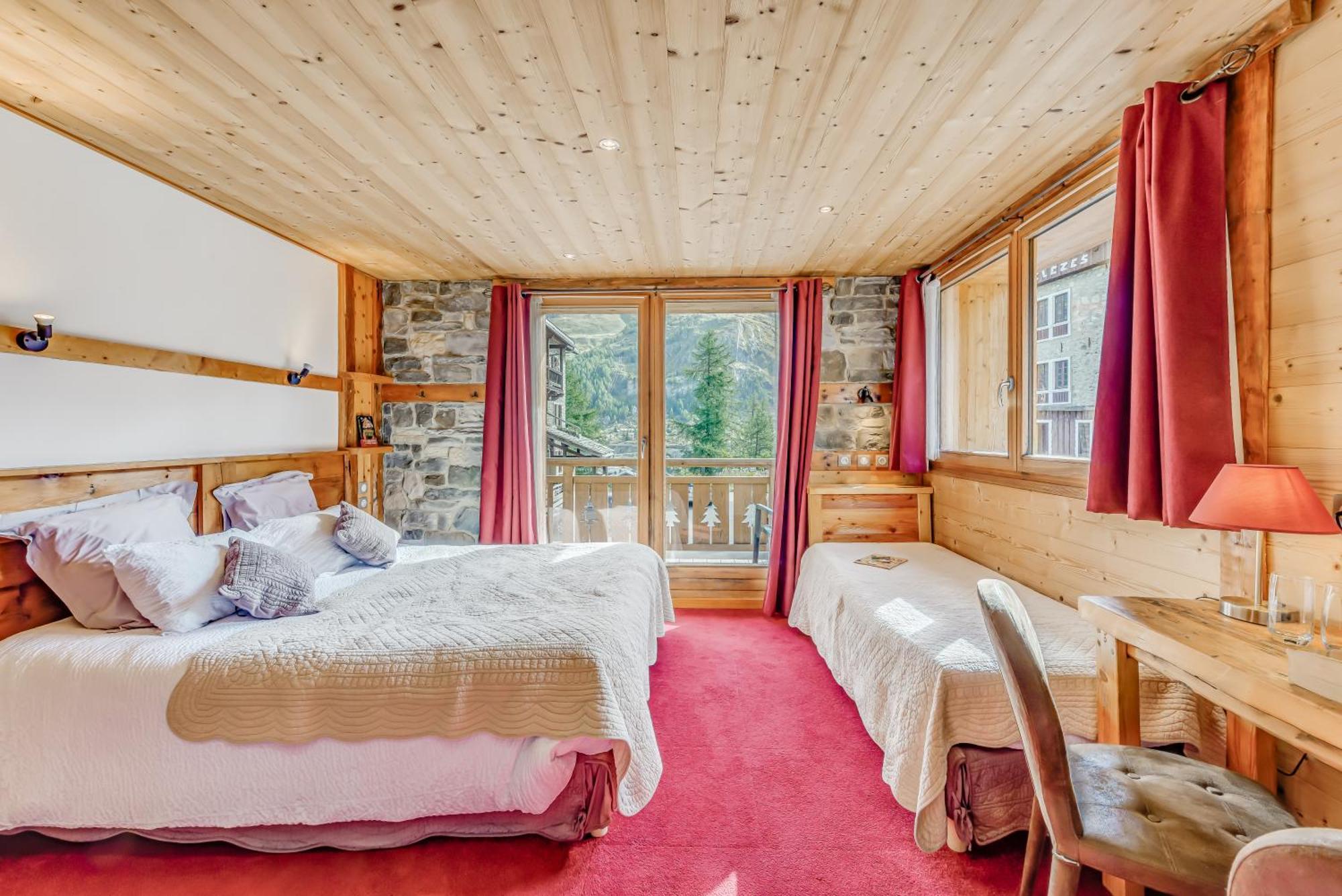 Chalet Monte Bianco Тінь Екстер'єр фото