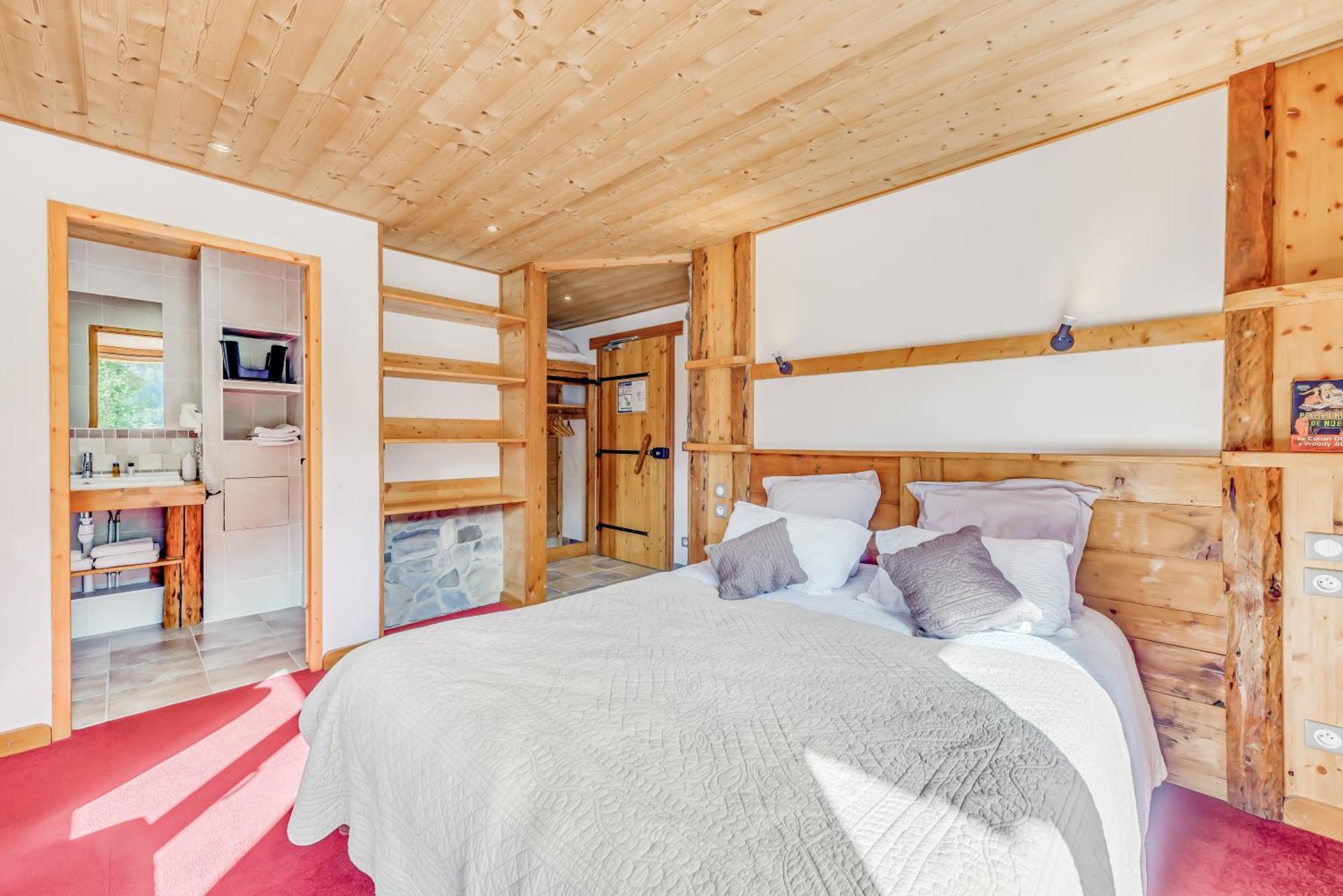 Chalet Monte Bianco Тінь Екстер'єр фото