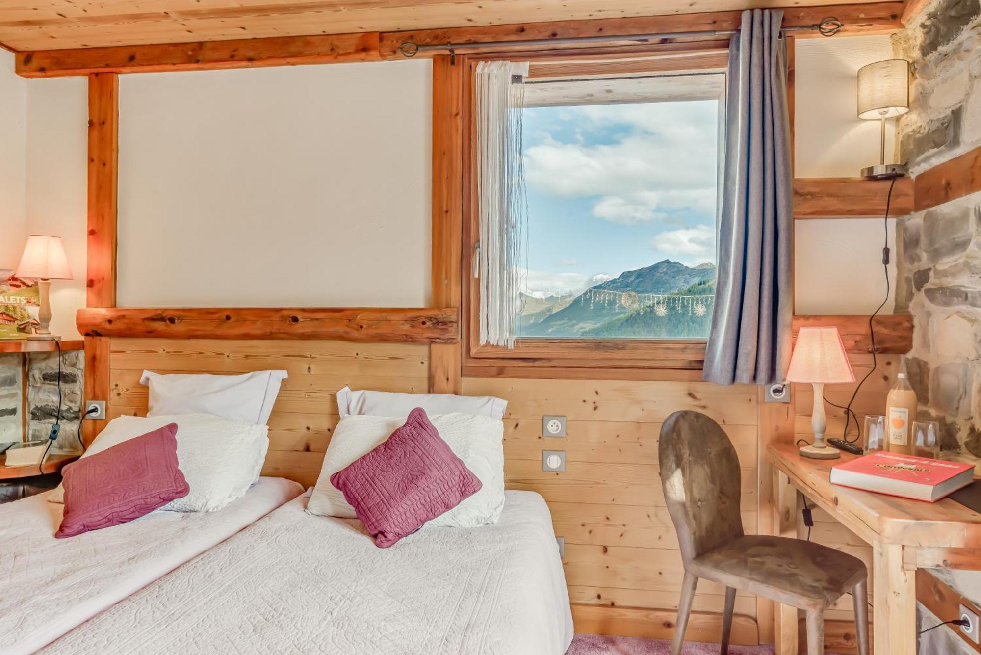 Chalet Monte Bianco Тінь Екстер'єр фото
