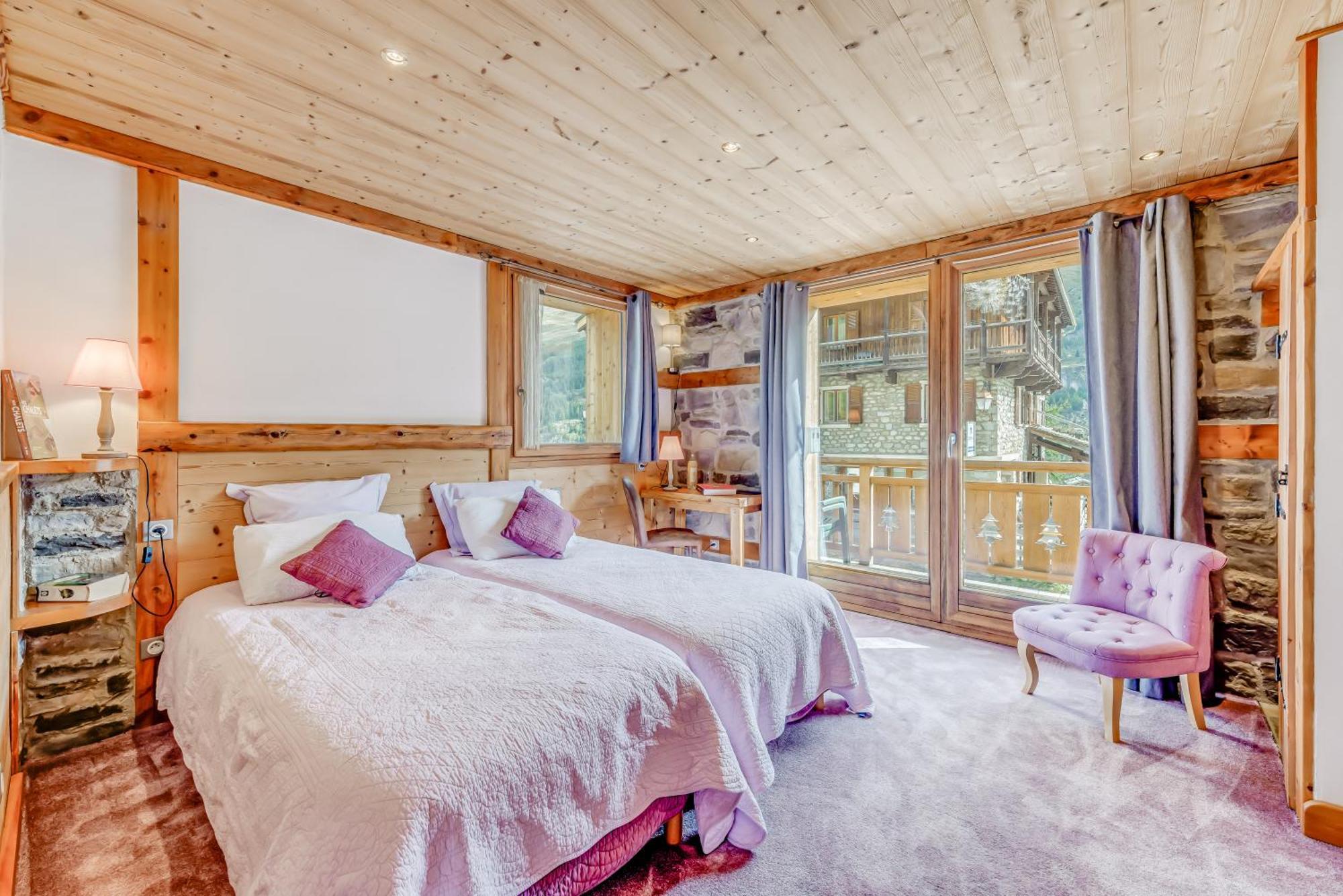 Chalet Monte Bianco Тінь Екстер'єр фото