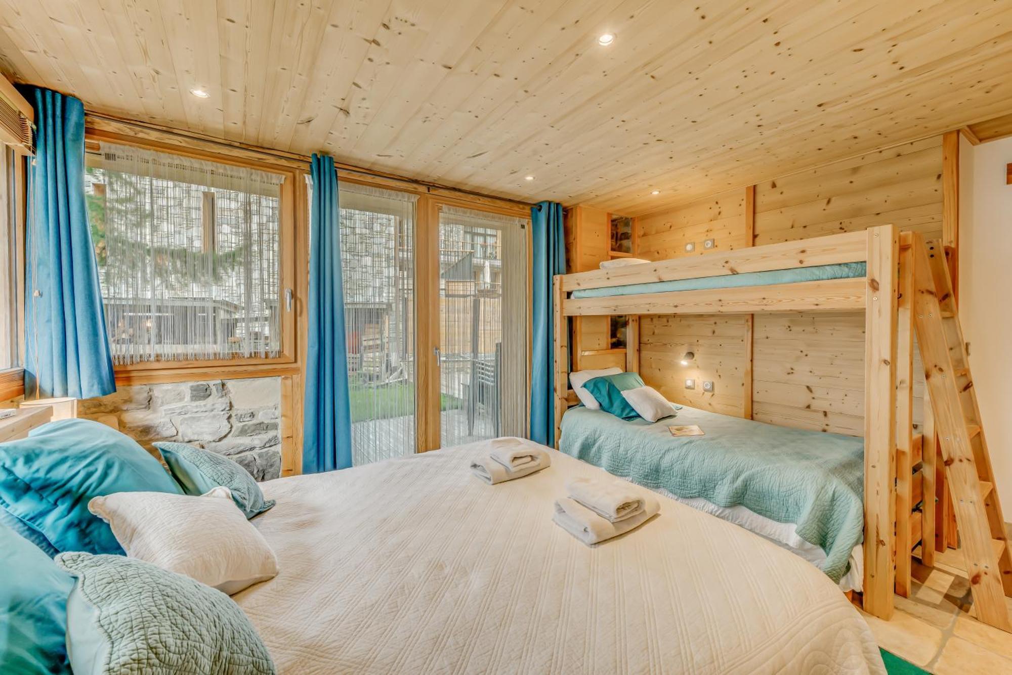 Chalet Monte Bianco Тінь Екстер'єр фото
