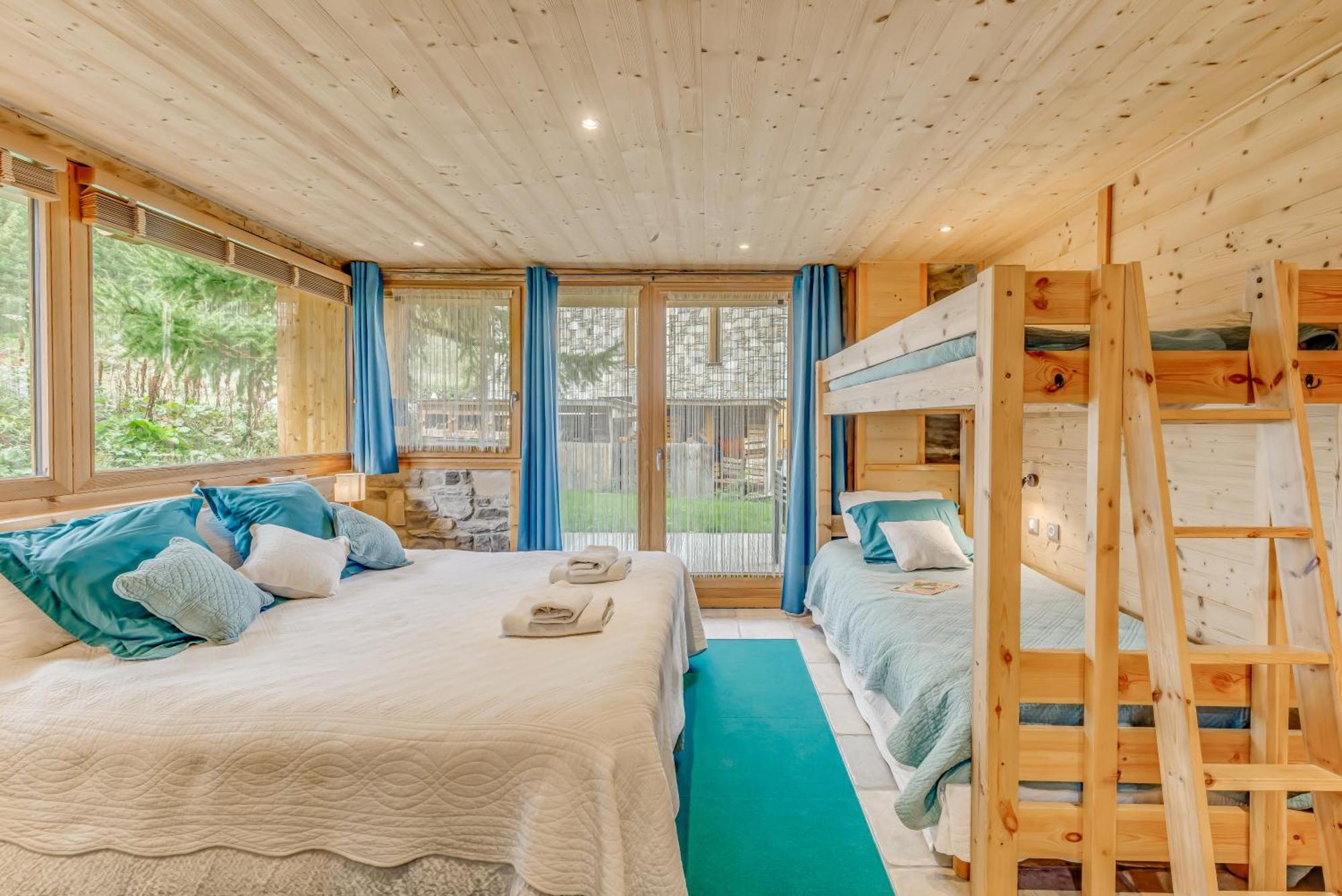 Chalet Monte Bianco Тінь Екстер'єр фото