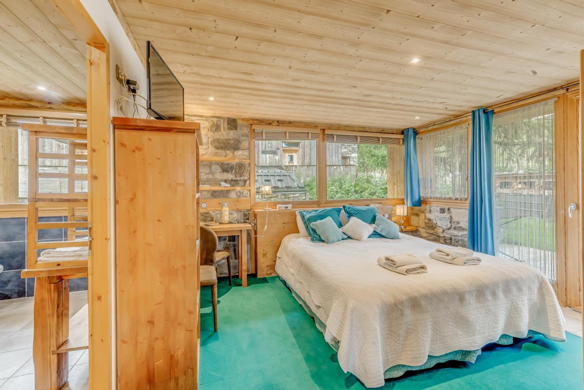 Chalet Monte Bianco Тінь Екстер'єр фото