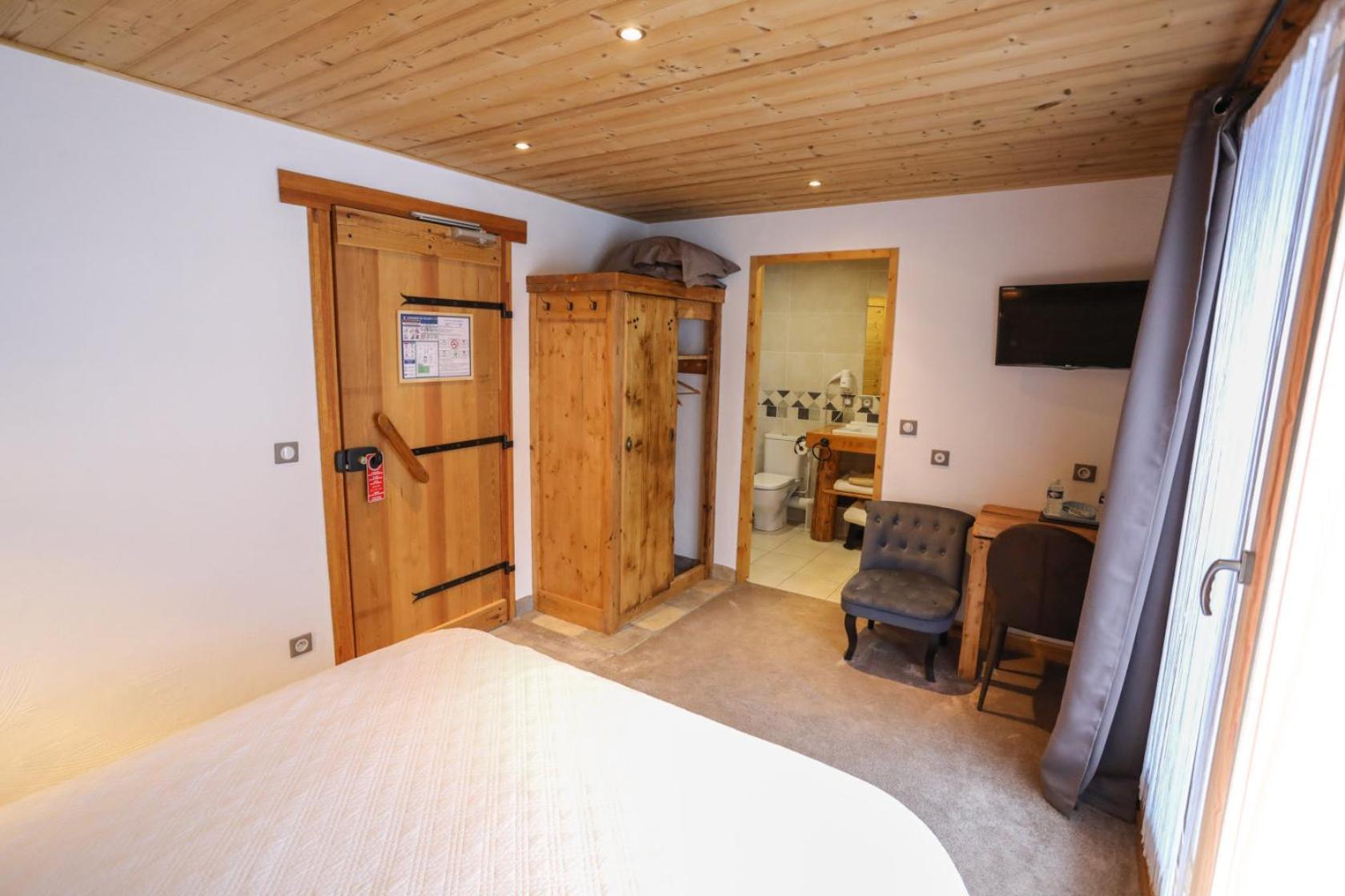 Chalet Monte Bianco Тінь Екстер'єр фото