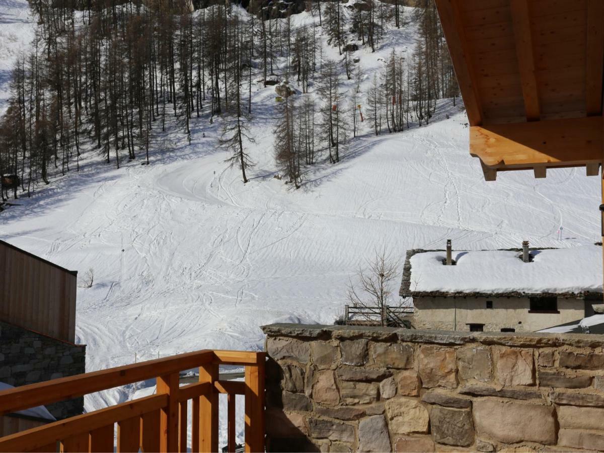 Chalet Monte Bianco Тінь Екстер'єр фото