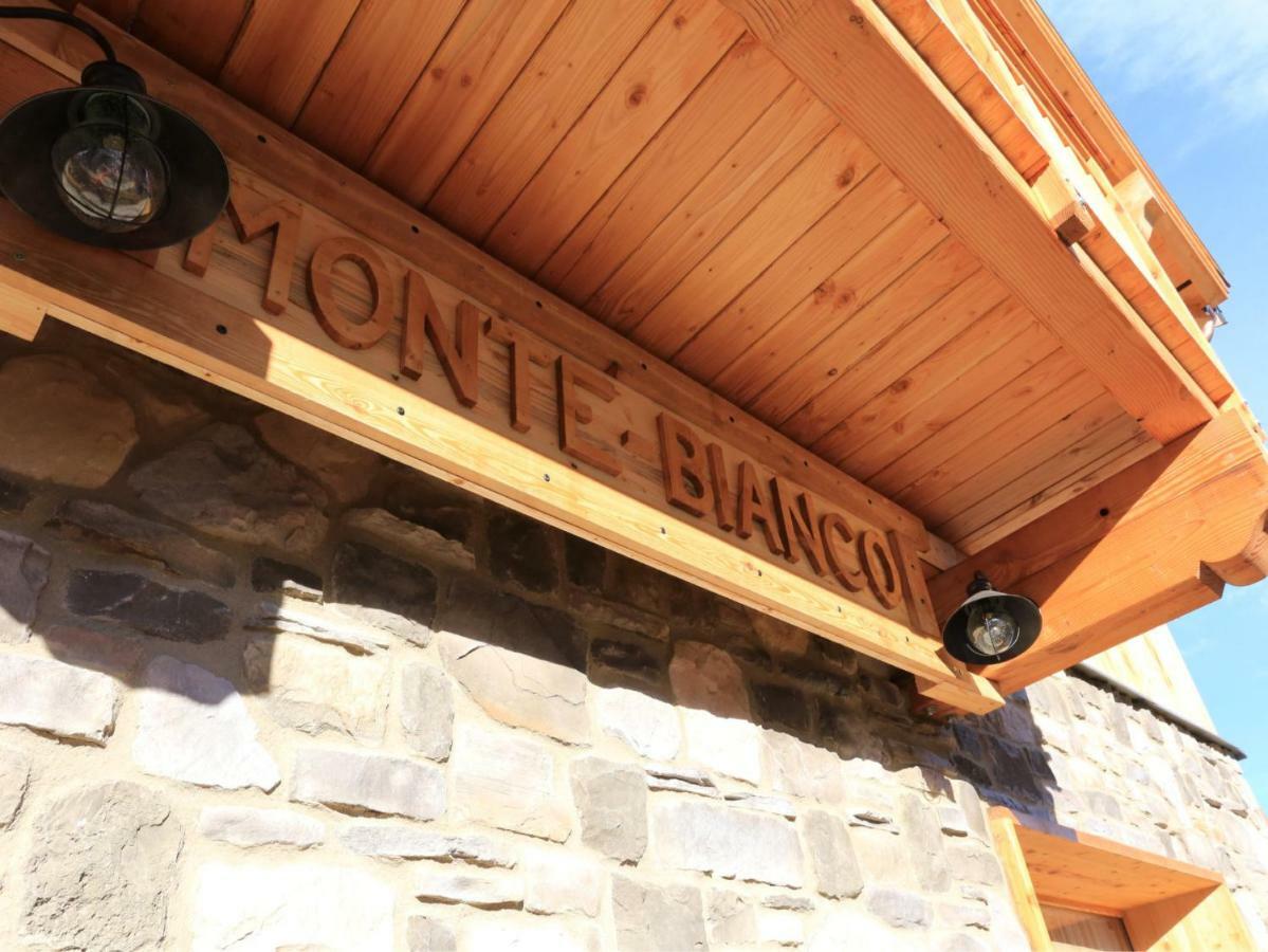 Chalet Monte Bianco Тінь Екстер'єр фото