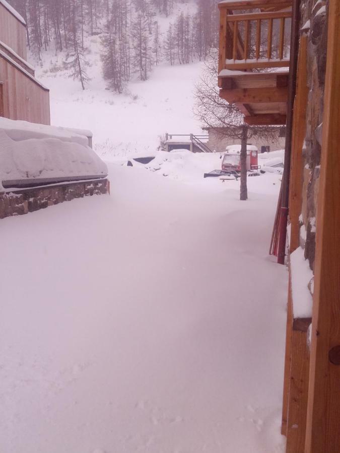 Chalet Monte Bianco Тінь Екстер'єр фото